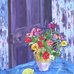 Madame's Zinnias