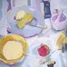 Still Life In Blue