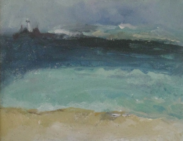 The Sea, St Ives