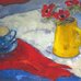 Red Anemones