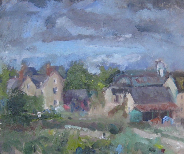 Dorset Farmhouse
