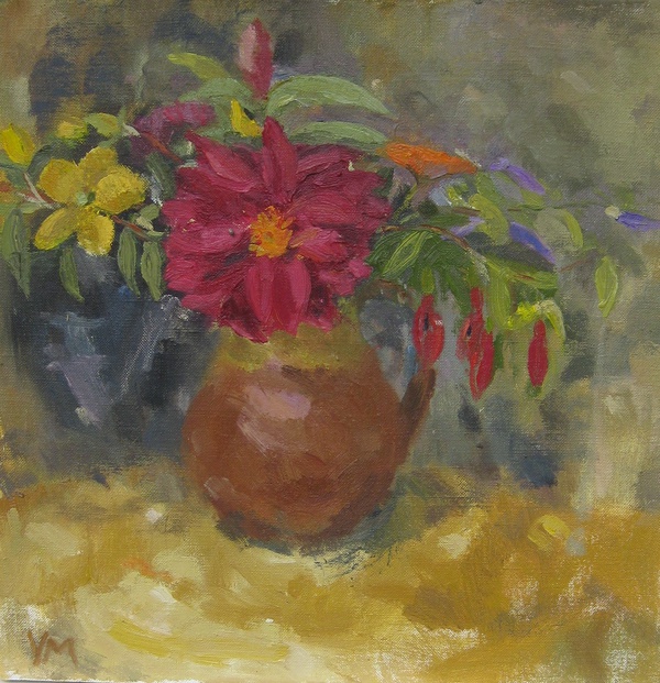 The Dahlia