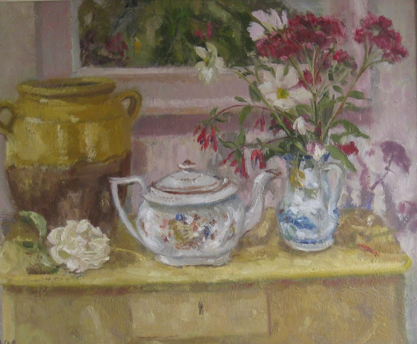 Edward's Teapot