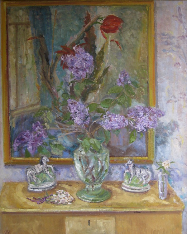 Garden Lilac